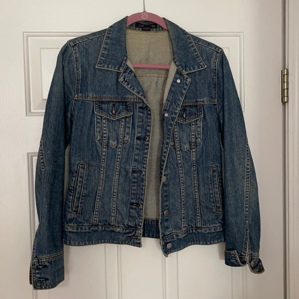 J.Crew women’s jacket XS